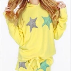 ISO WILDFOX MERMAID BRA GYPSY HOODIE